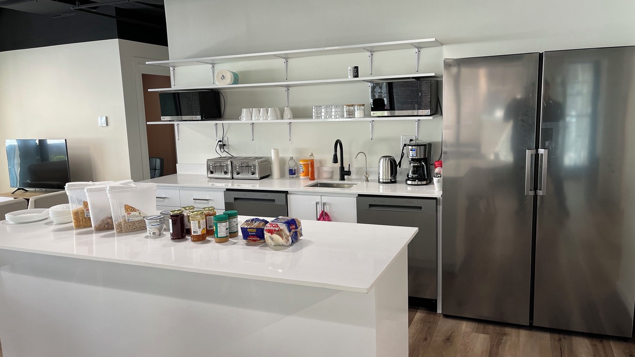 Photo of Kitchen in Downtown Toronto