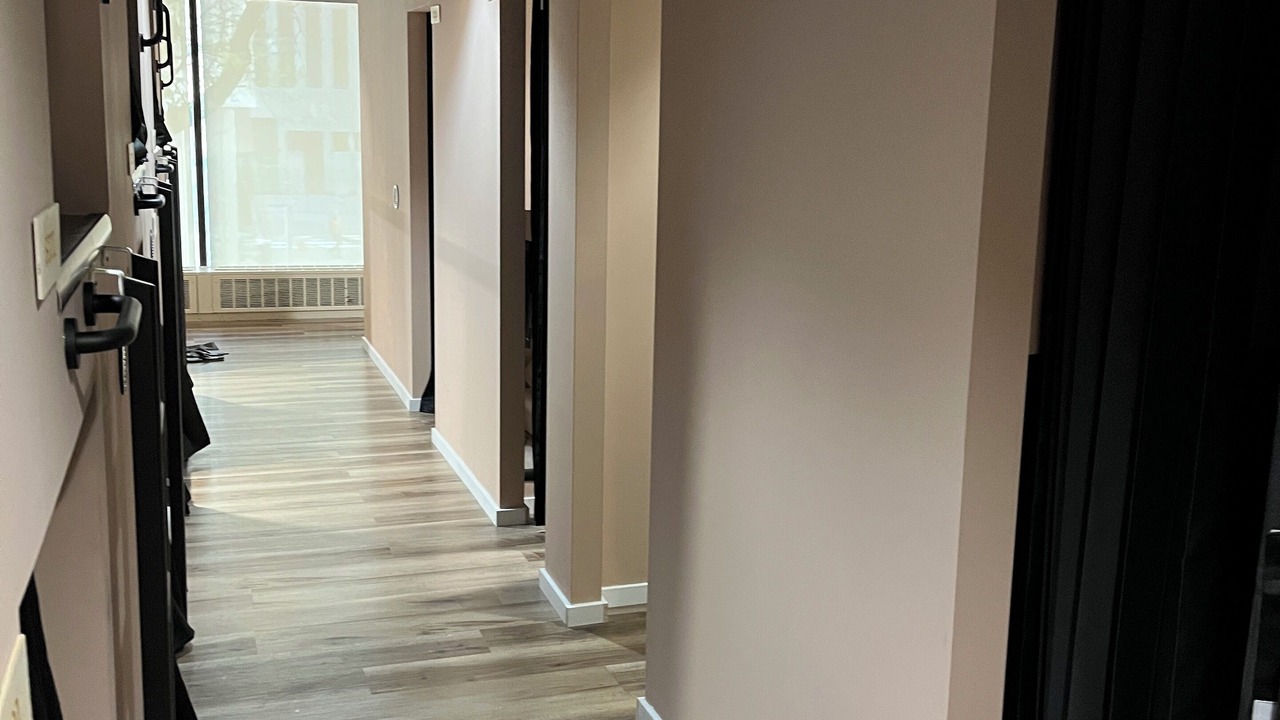 Photo of Bedroom in Downtown Toronto
