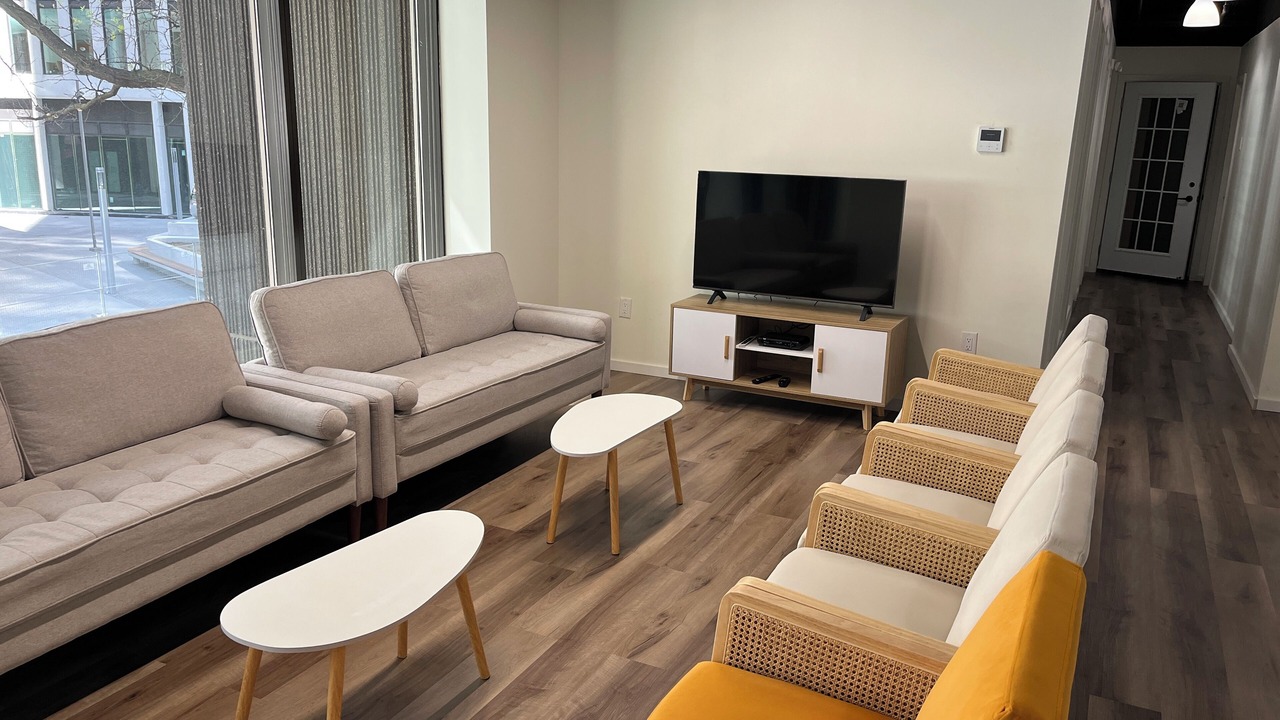 Photo of Livingroom in Downtown Toronto