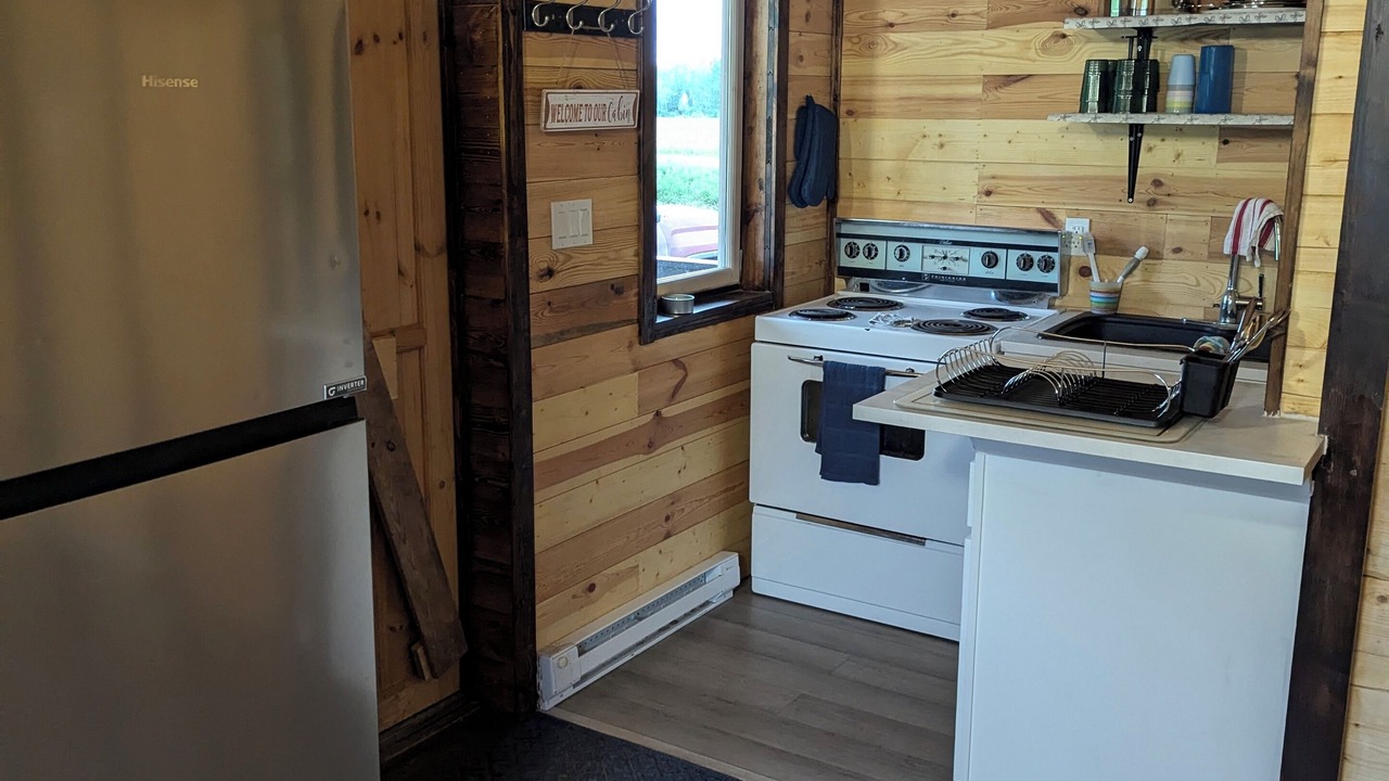 Photo of Kitchen in Bayfield