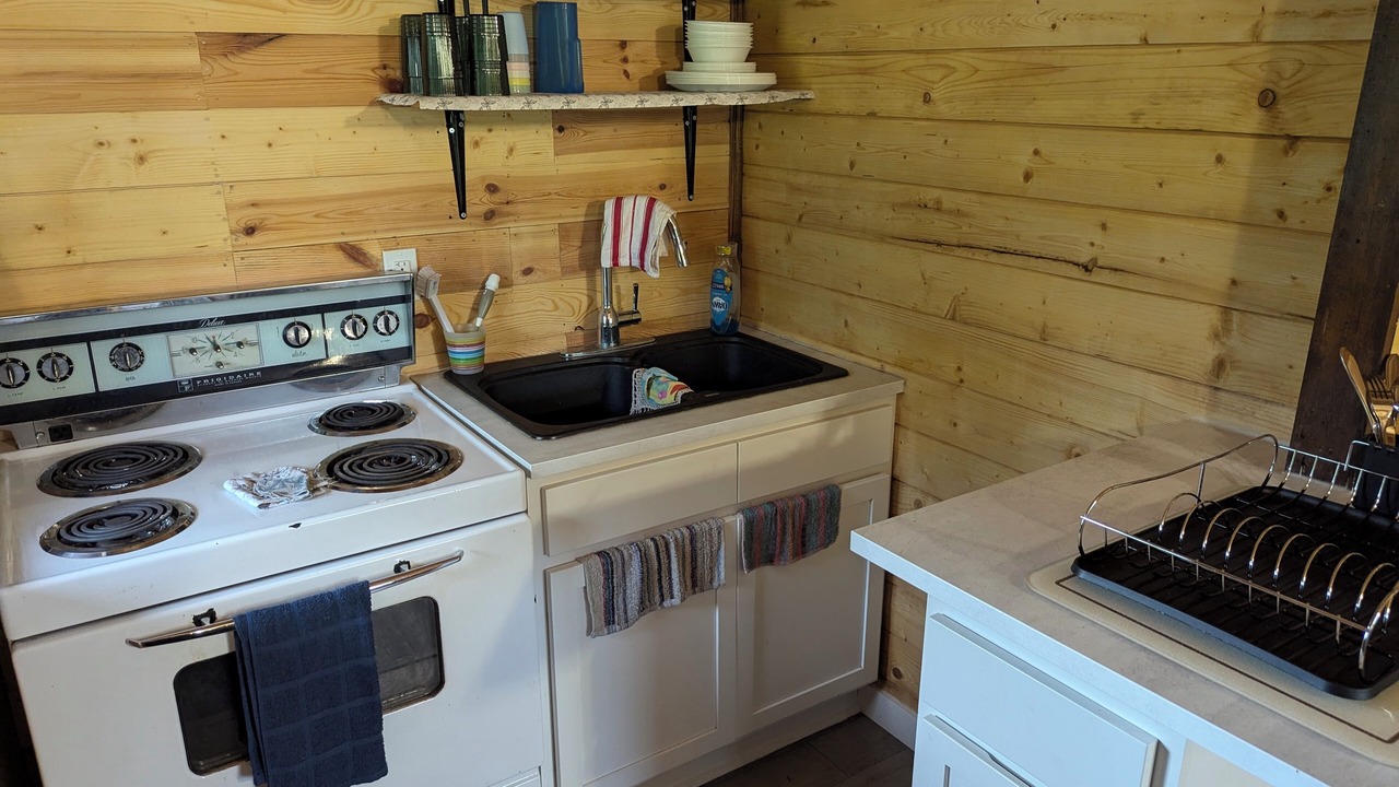 Photo of Kitchen in Bayfield
