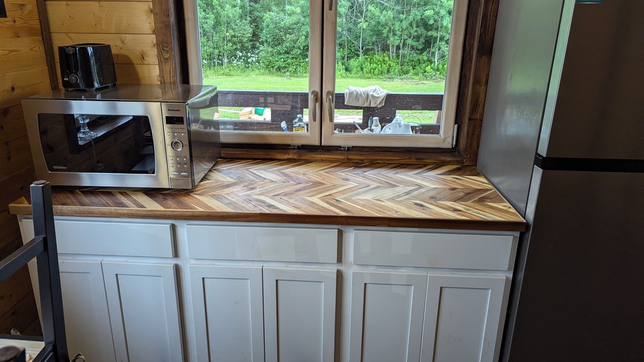 Photo of Kitchen in Bayfield
