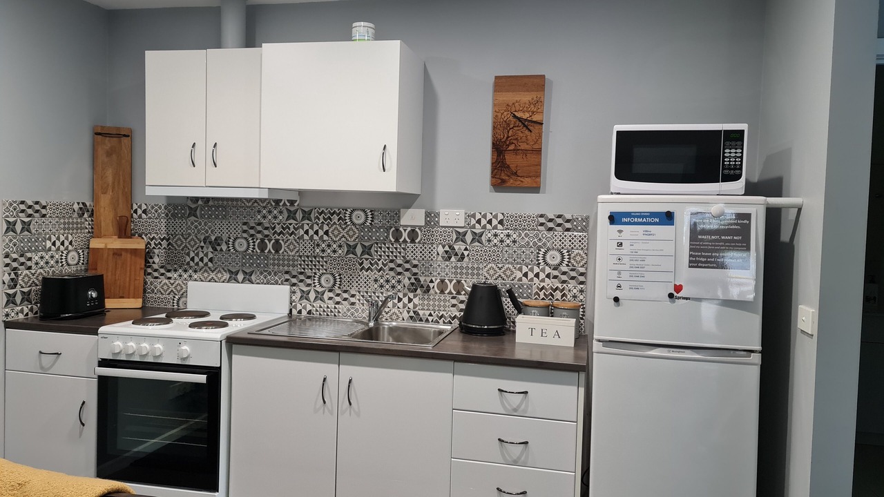 Photo of Kitchen in Hepburn