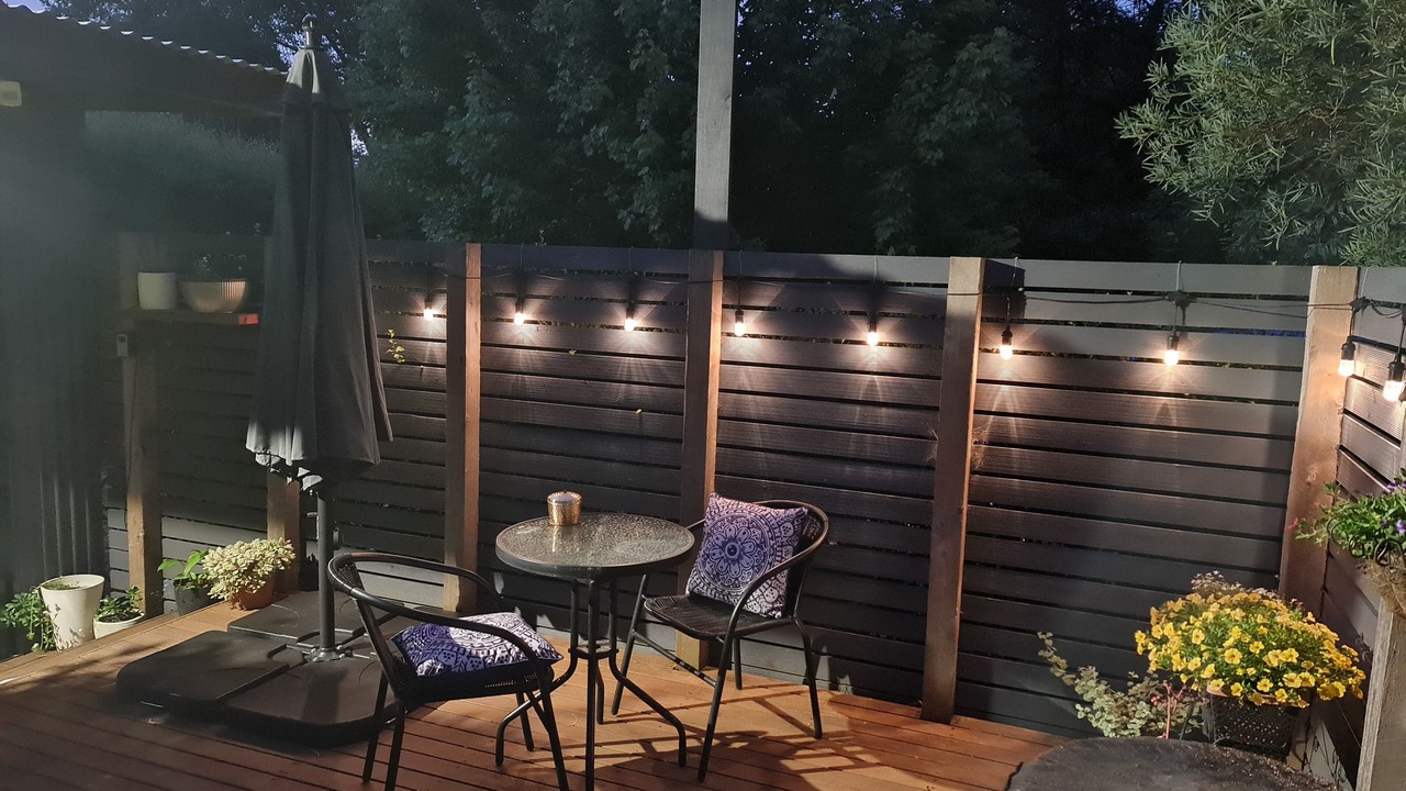 Photo of Patio Balcony in Hepburn