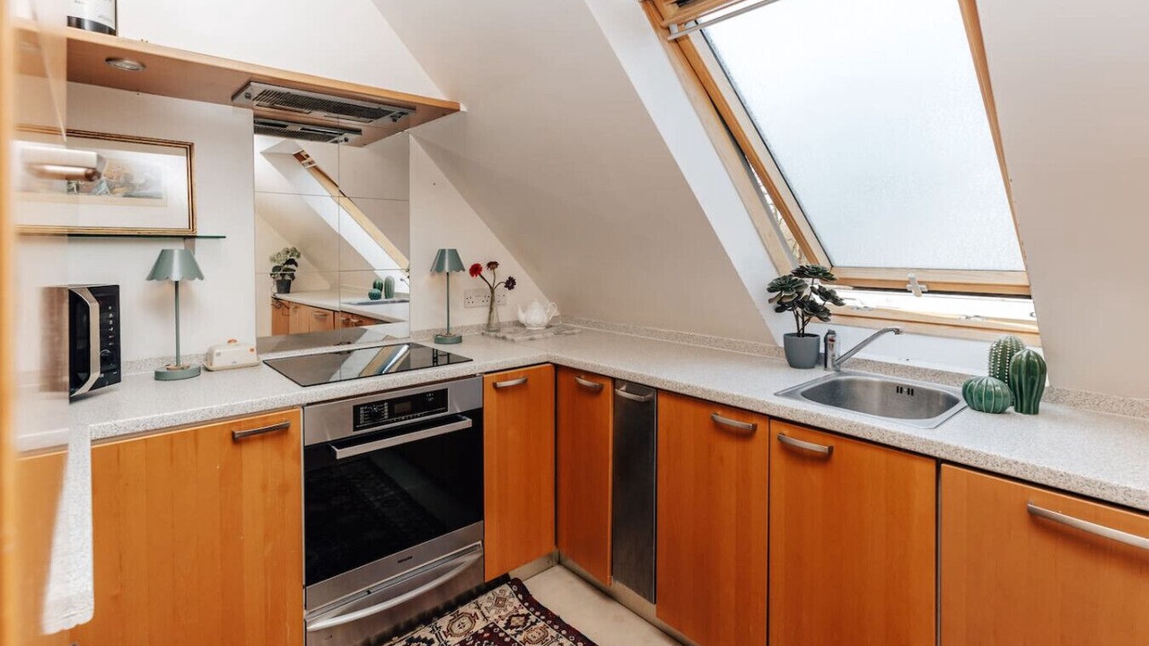 Photo of Kitchen in Culham