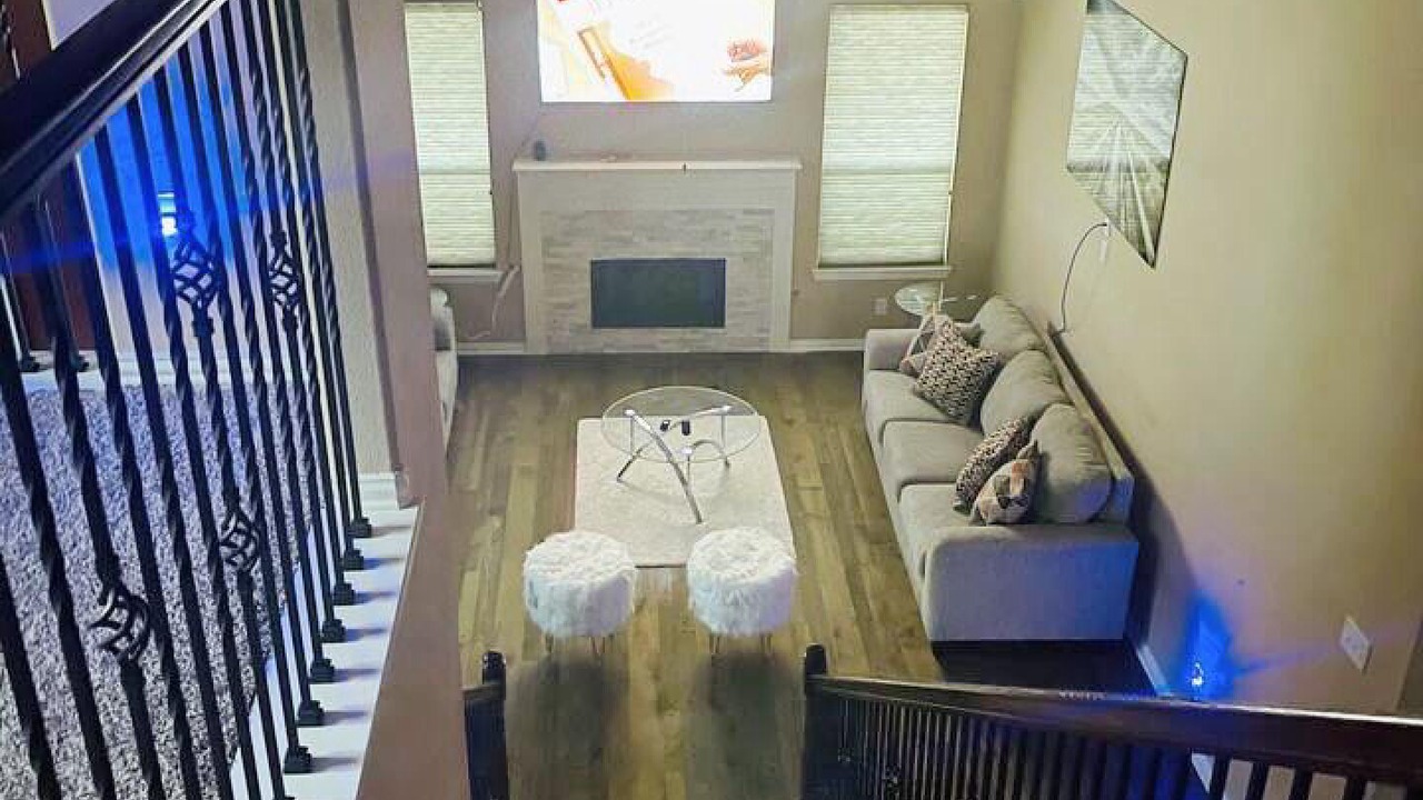 Photo of Livingroom in Humble