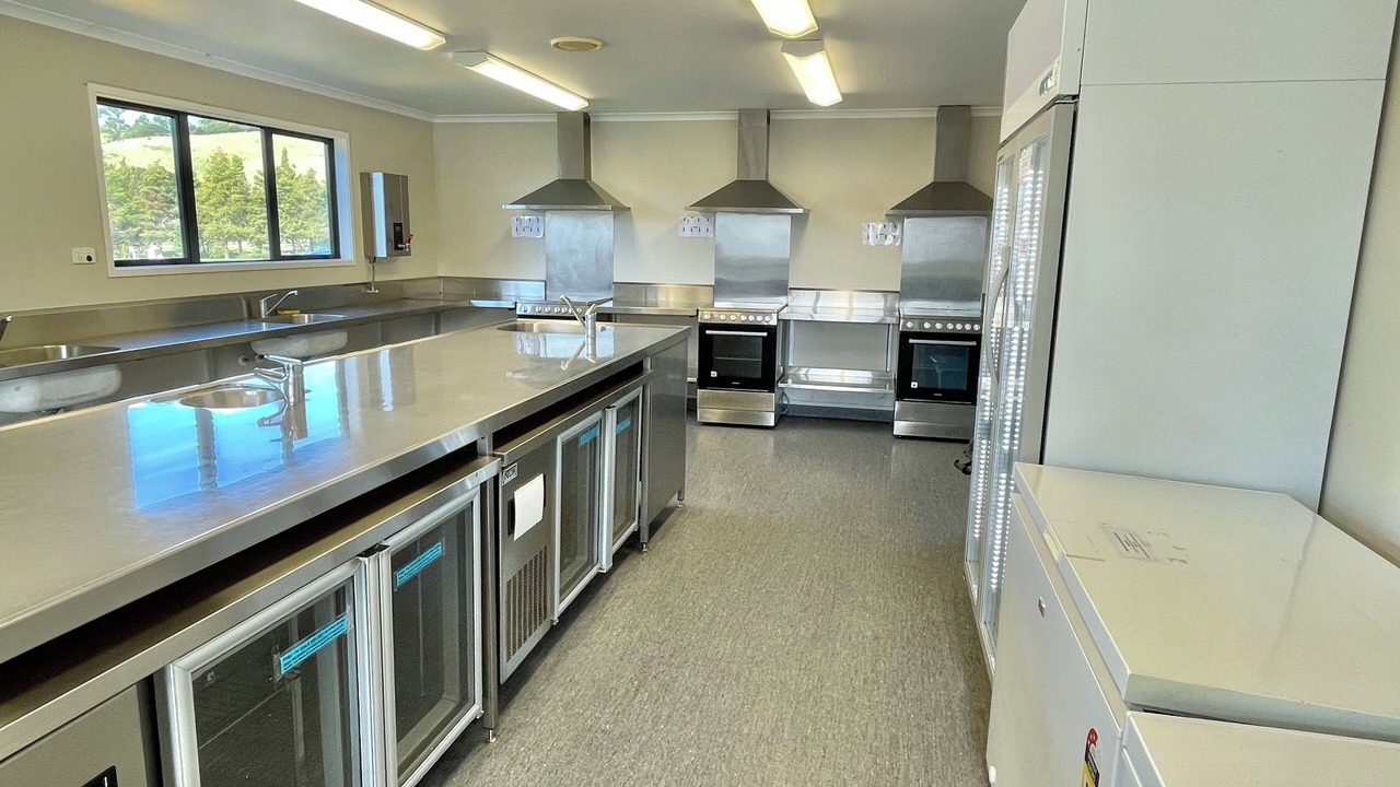 Photo of Kitchen in Cooks Beach