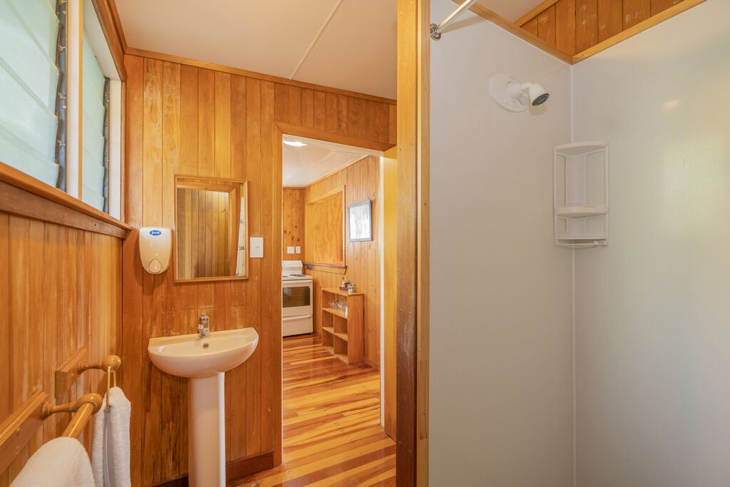 Photo of Bathroom in Cooks Beach