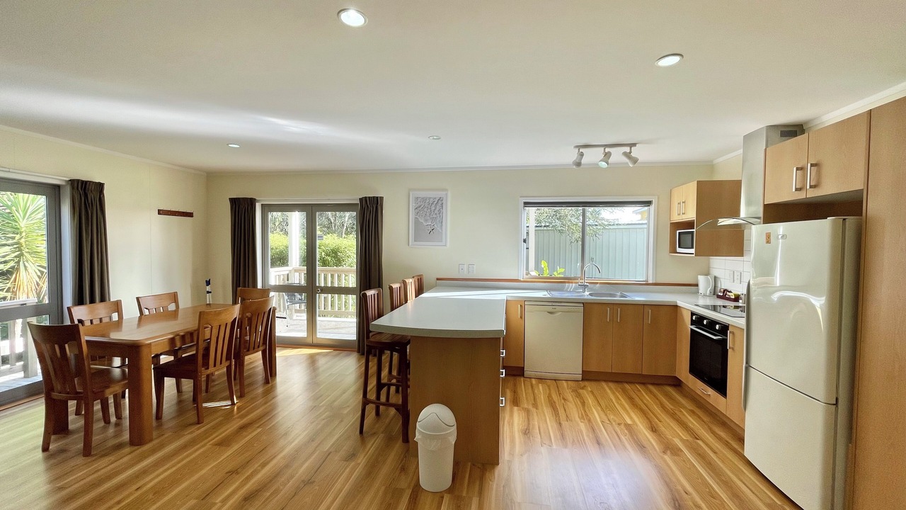 Photo of Kitchen in Cooks Beach