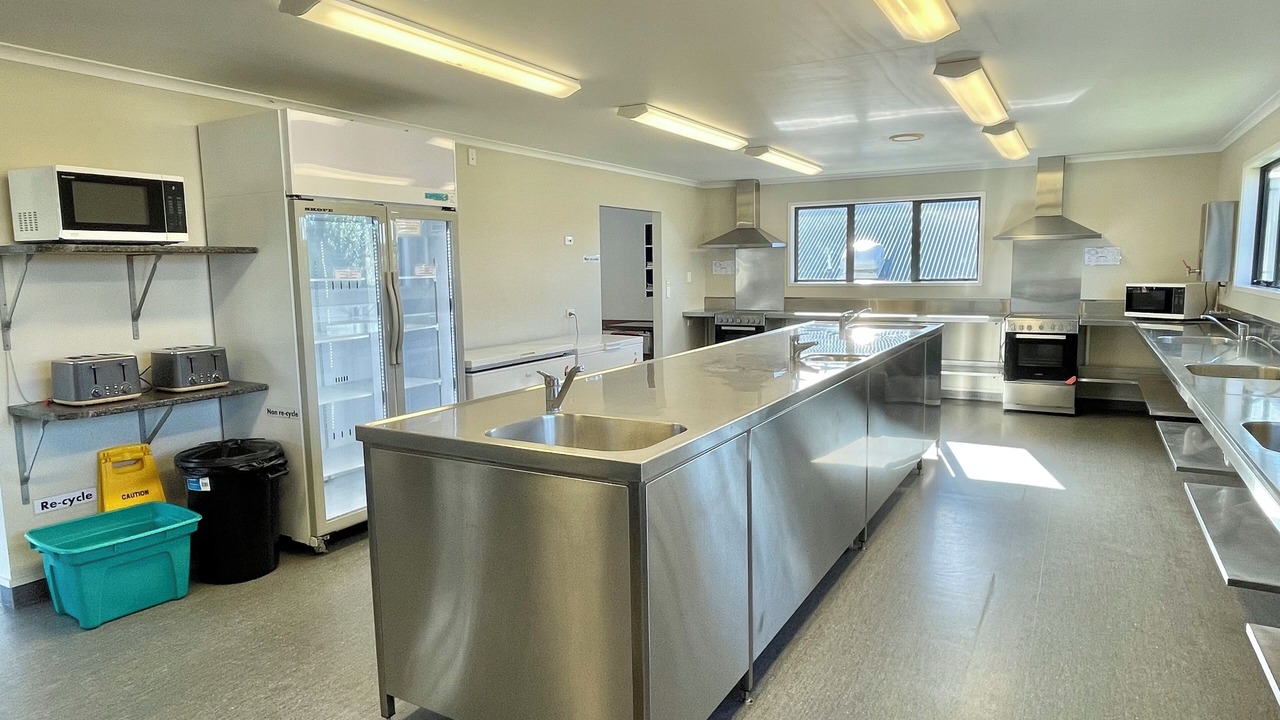 Photo of Kitchen in Cooks Beach