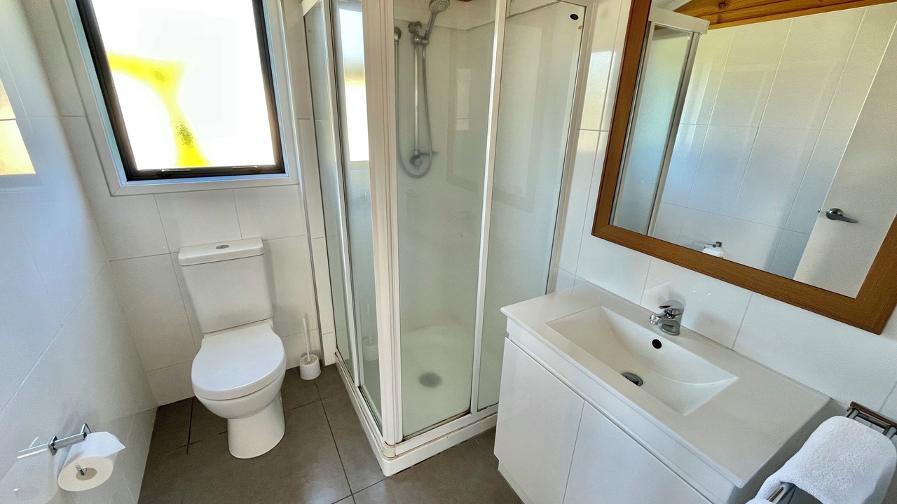 Photo of Bathroom in Cooks Beach
