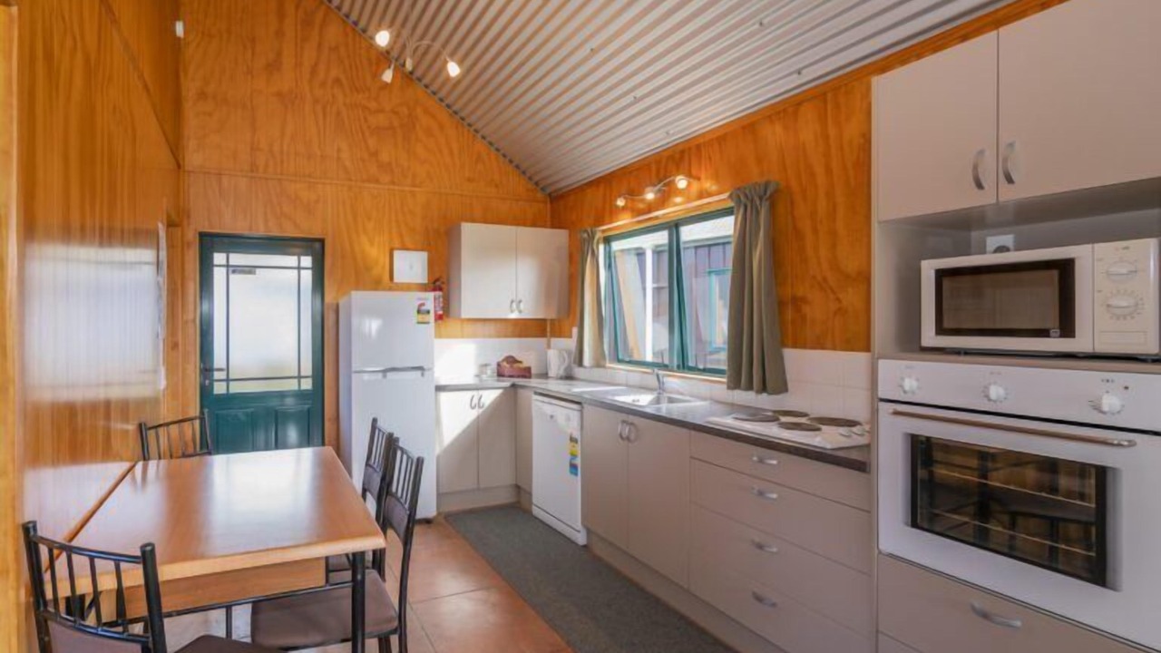 Photo of Kitchen in Cooks Beach