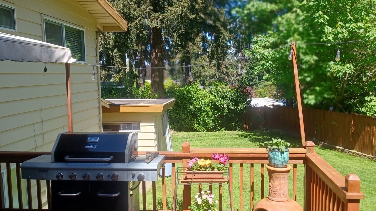 Photo of Patio Balcony in Lake Hills