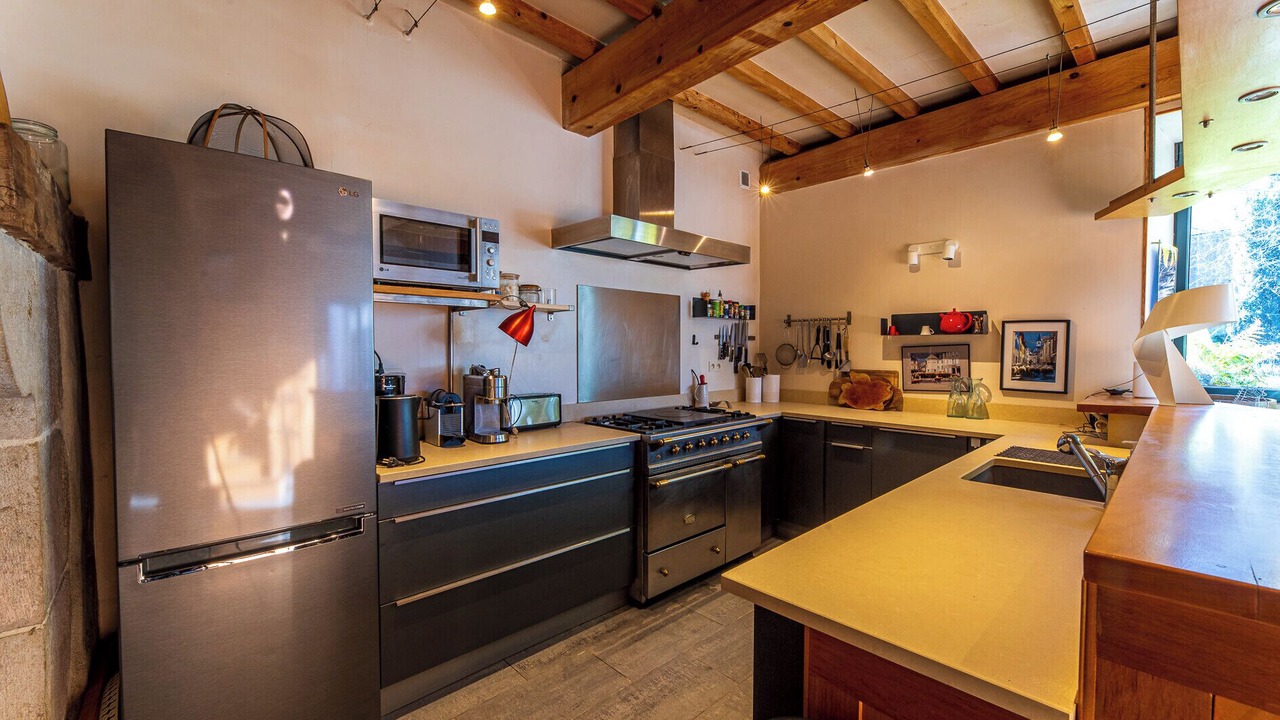 Photo of Kitchen in Gere-Belesten