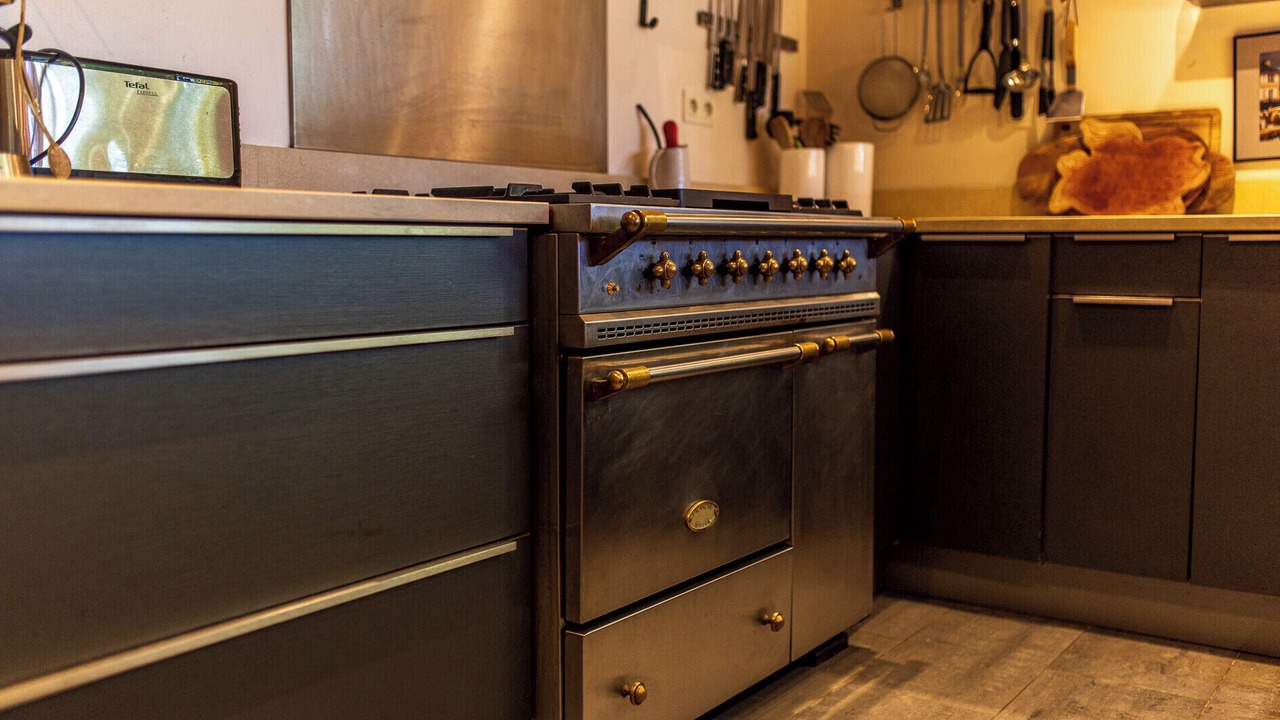 Photo of Kitchen in Gere-Belesten