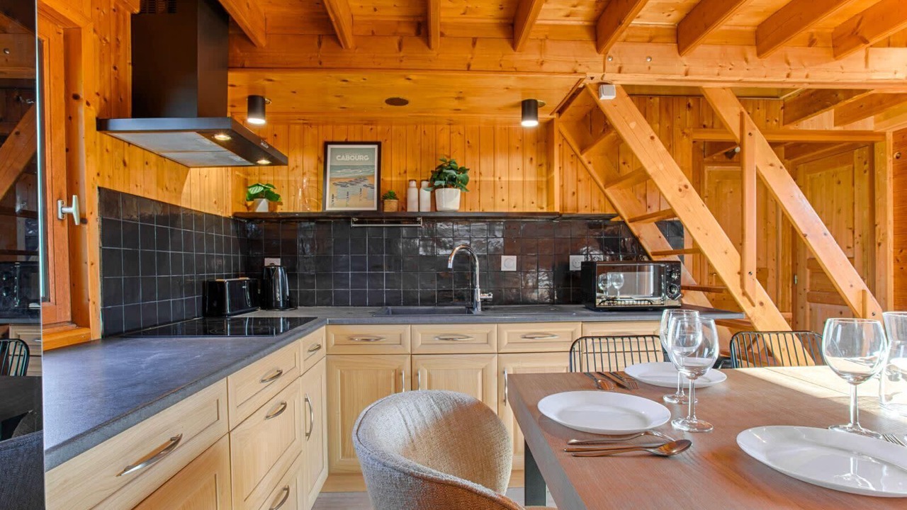 Photo of Kitchen in Cabourg