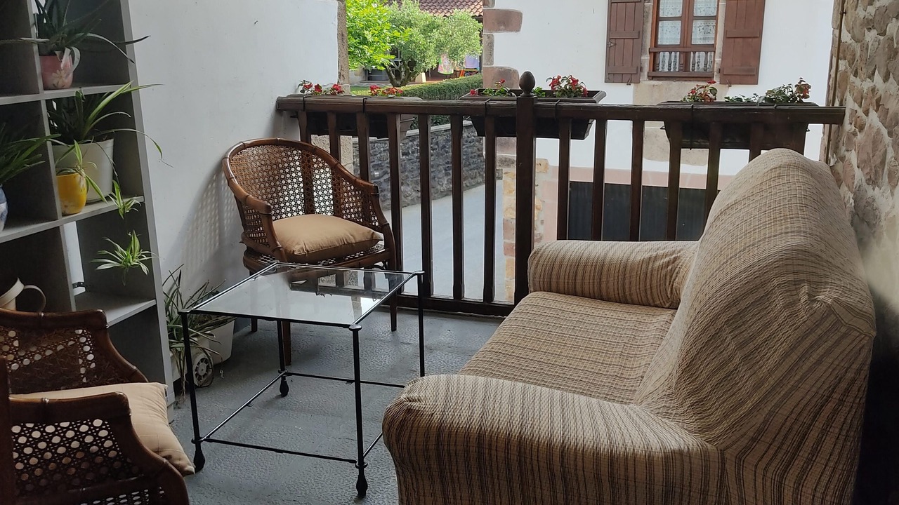 Photo of Patio Balcony in Ituren
