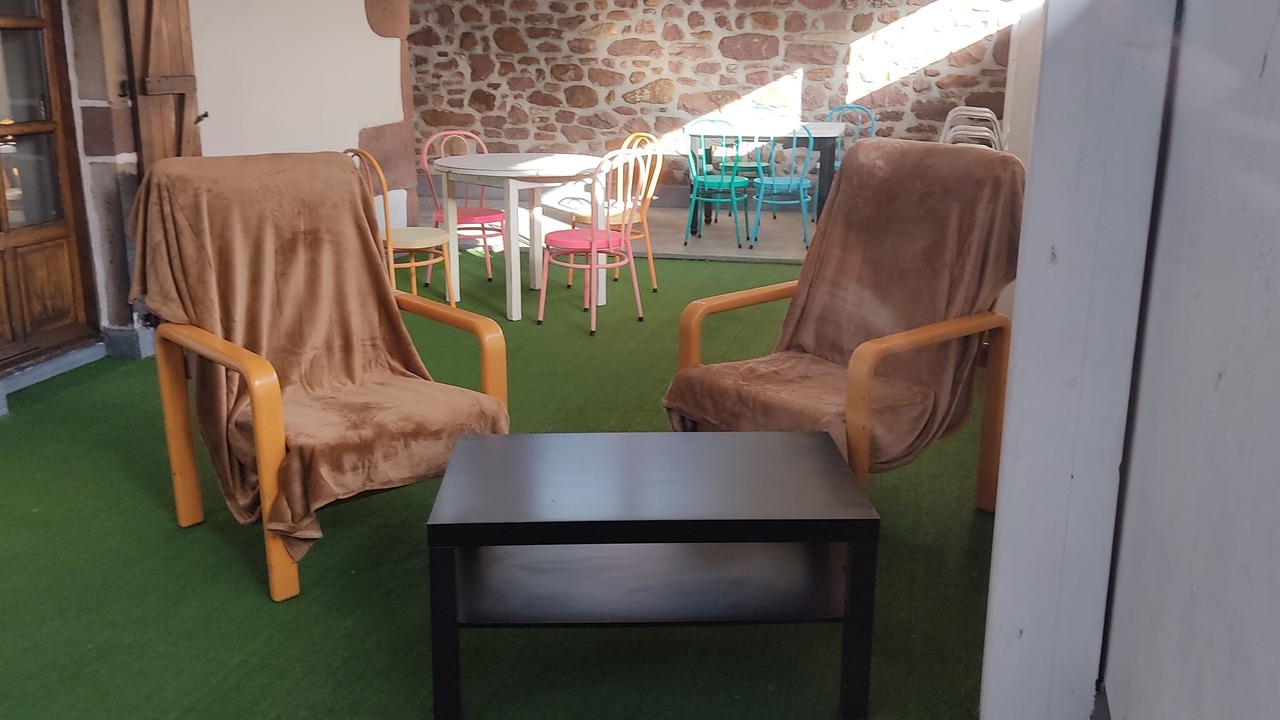 Photo of Patio Balcony in Ituren