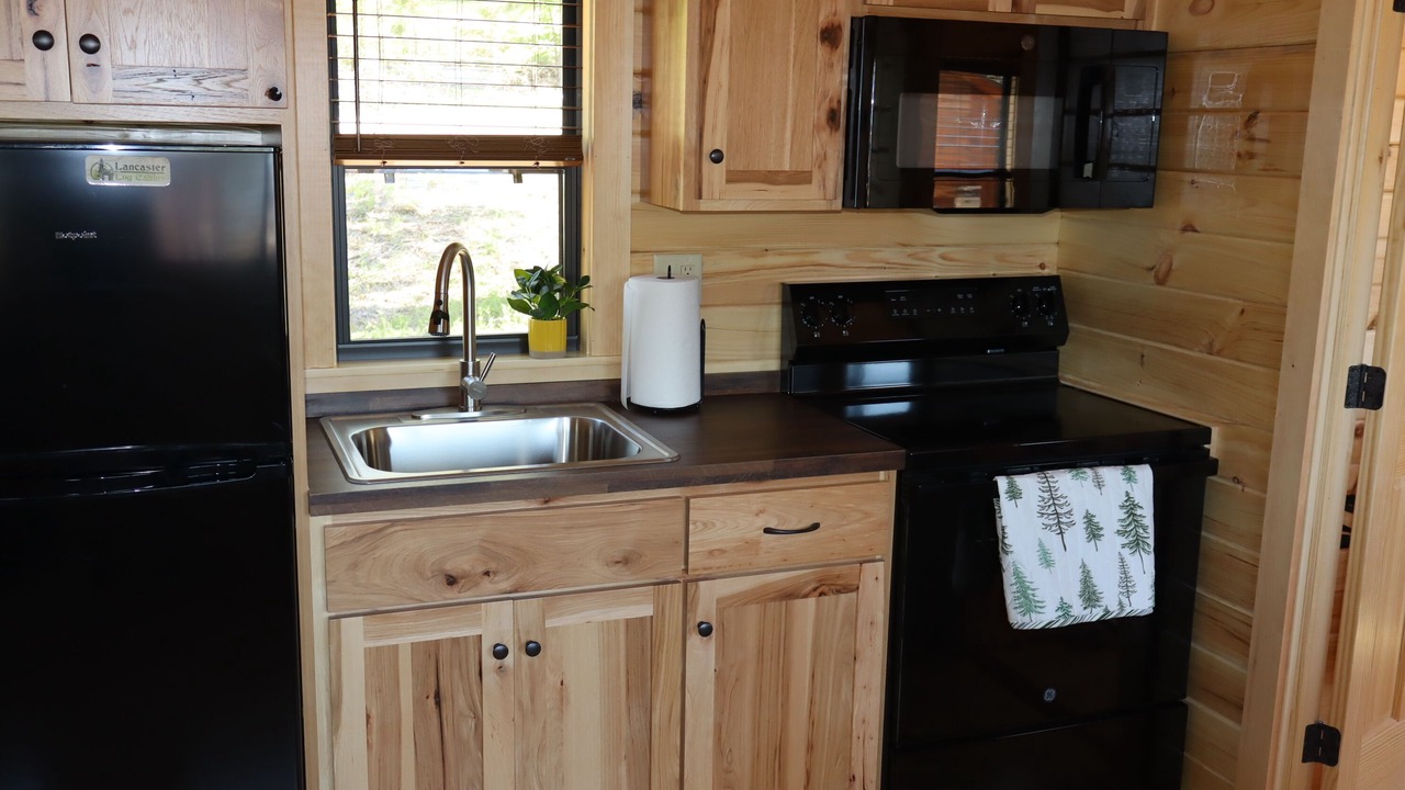 Photo of Kitchen in Centre