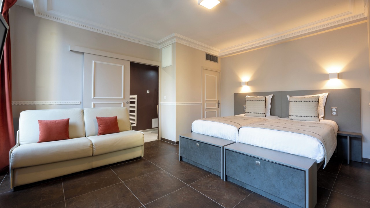 Photo of Bedroom in Epernay