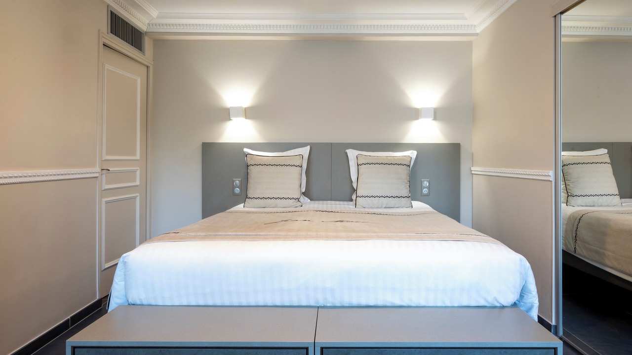 Photo of Bedroom in Epernay