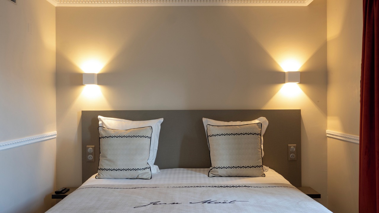 Photo of Bedroom in Epernay