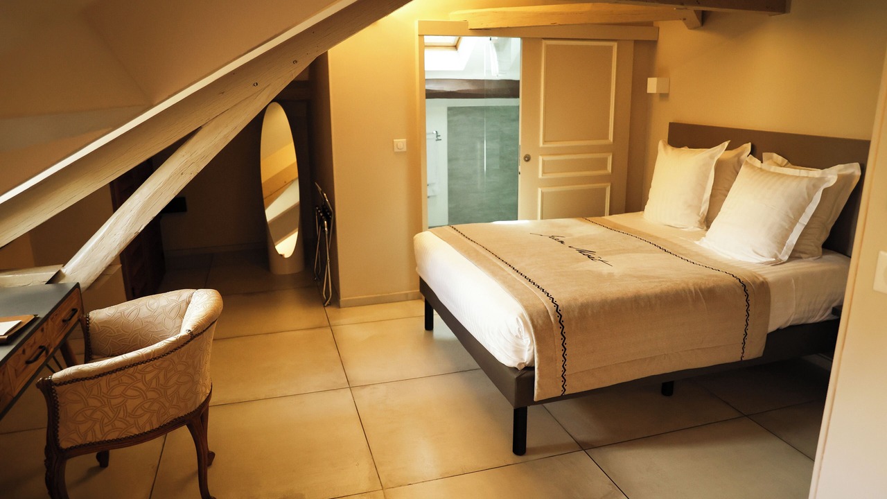 Photo of Bedroom in Epernay