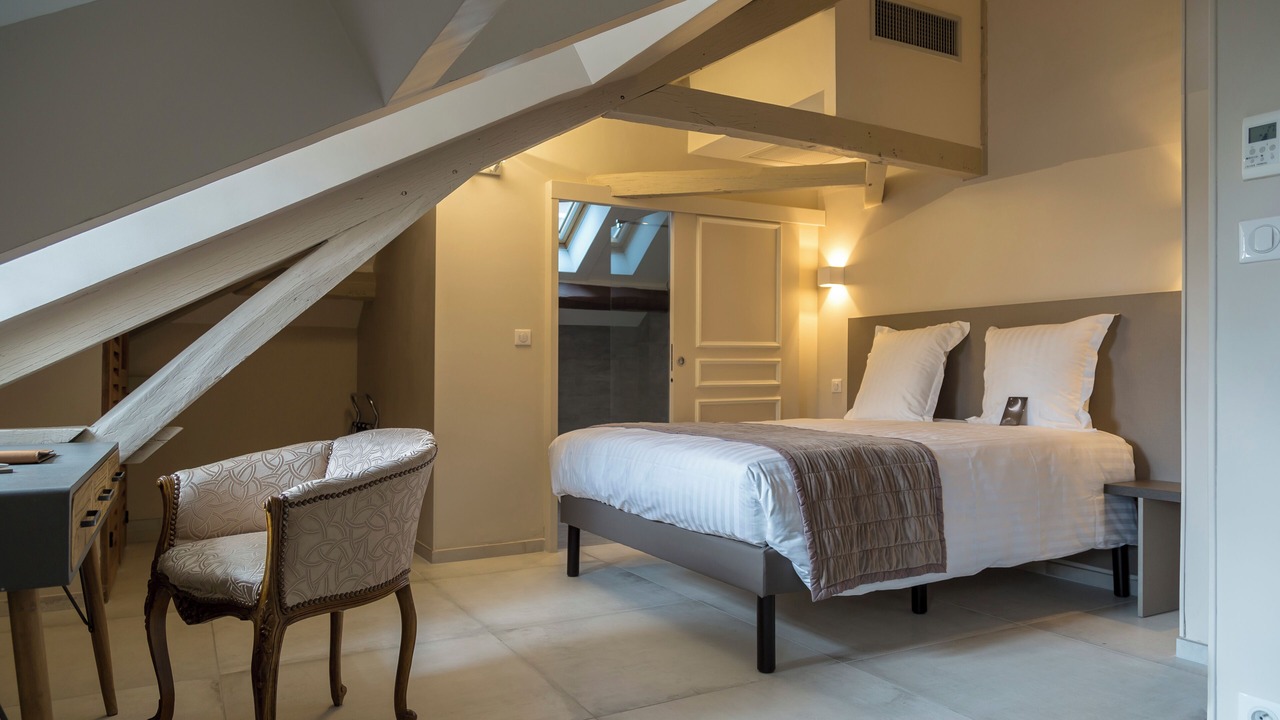 Photo of Bedroom in Epernay