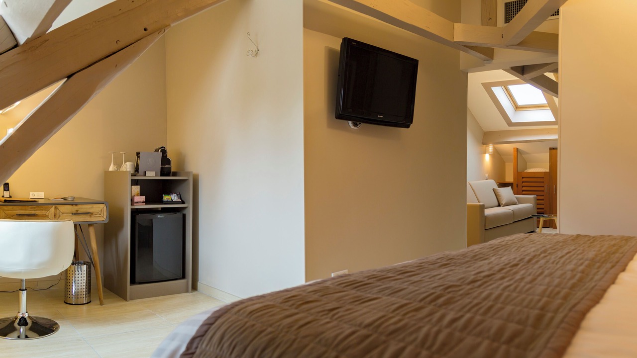 Photo of Bedroom in Epernay