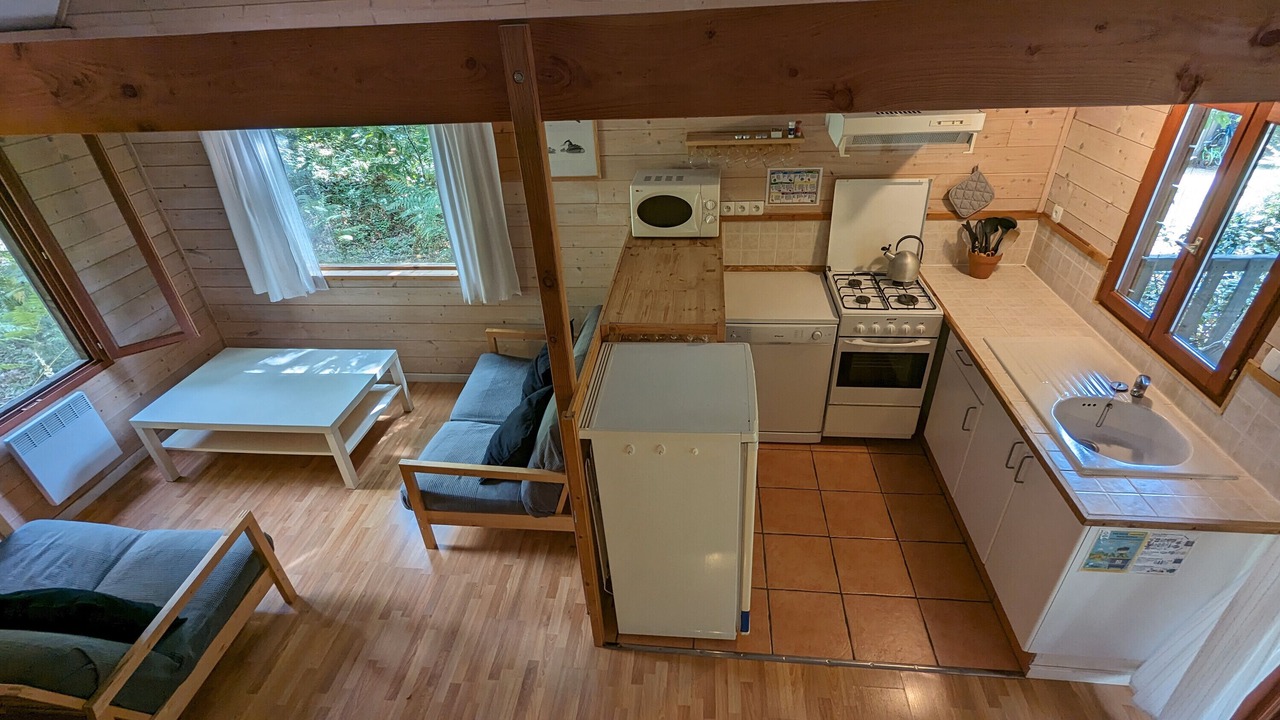 Photo of Kitchen in Biron
