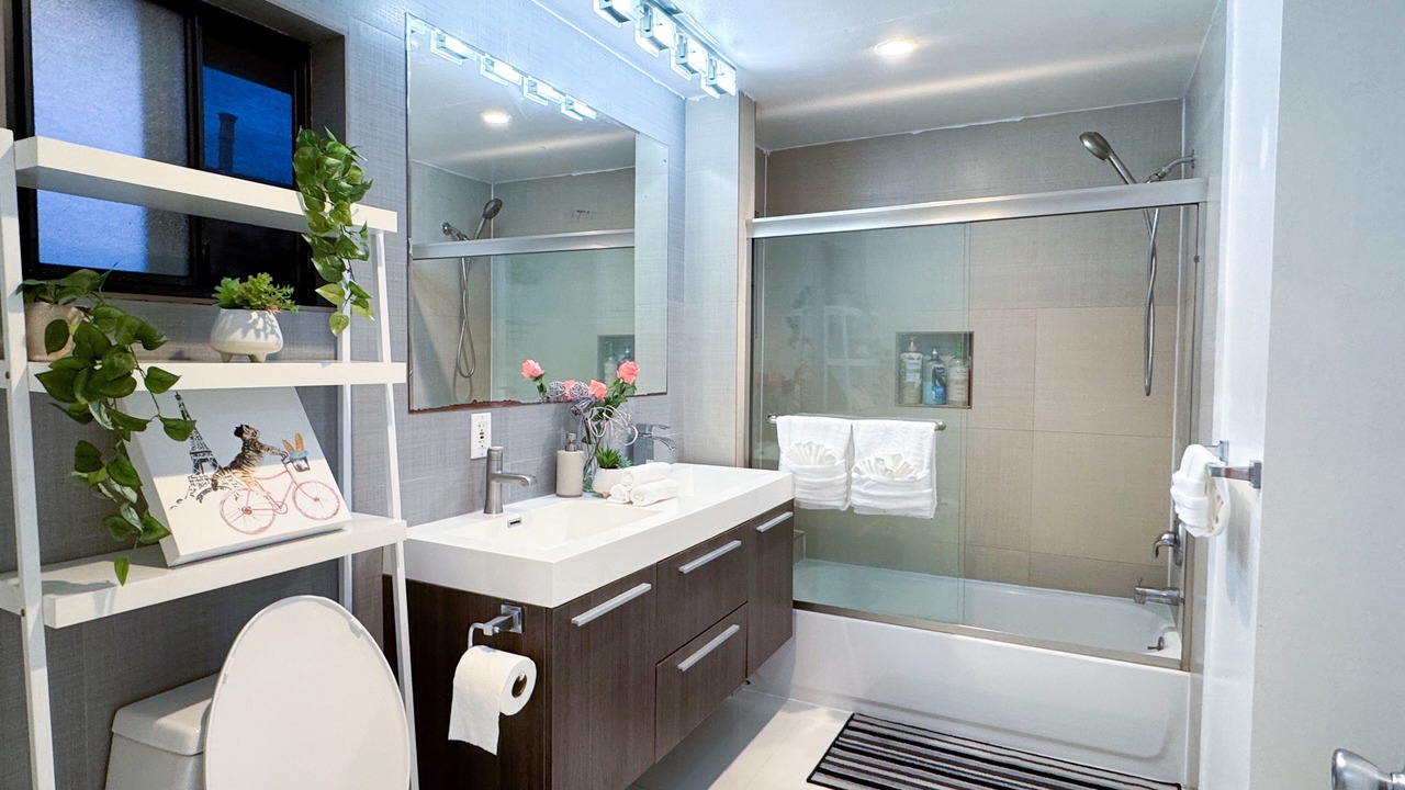 Photo of Bathroom in Sunnyvale