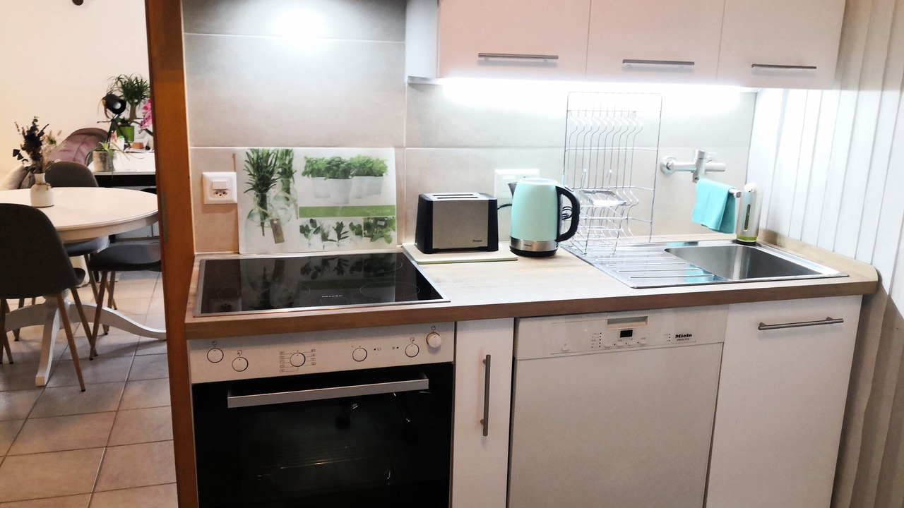 Photo of Kitchen in Senarclens