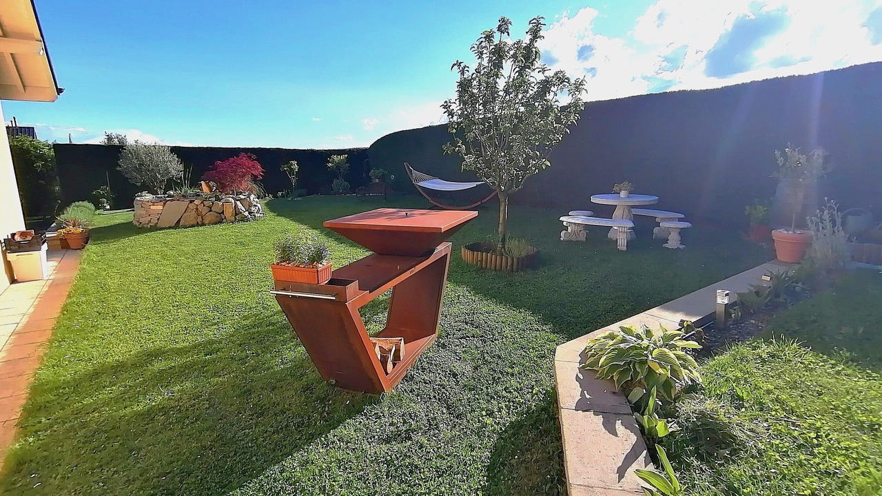Photo of Patio Balcony in Senarclens