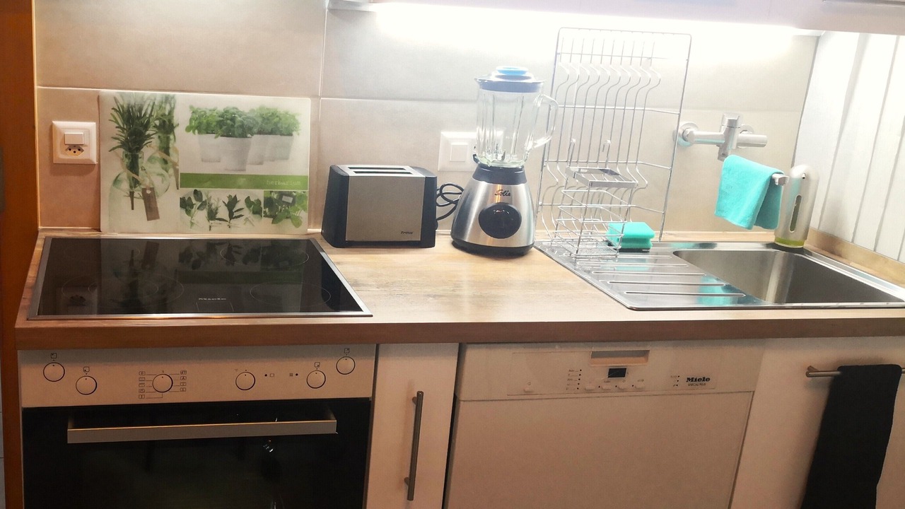 Photo of Kitchen in Senarclens