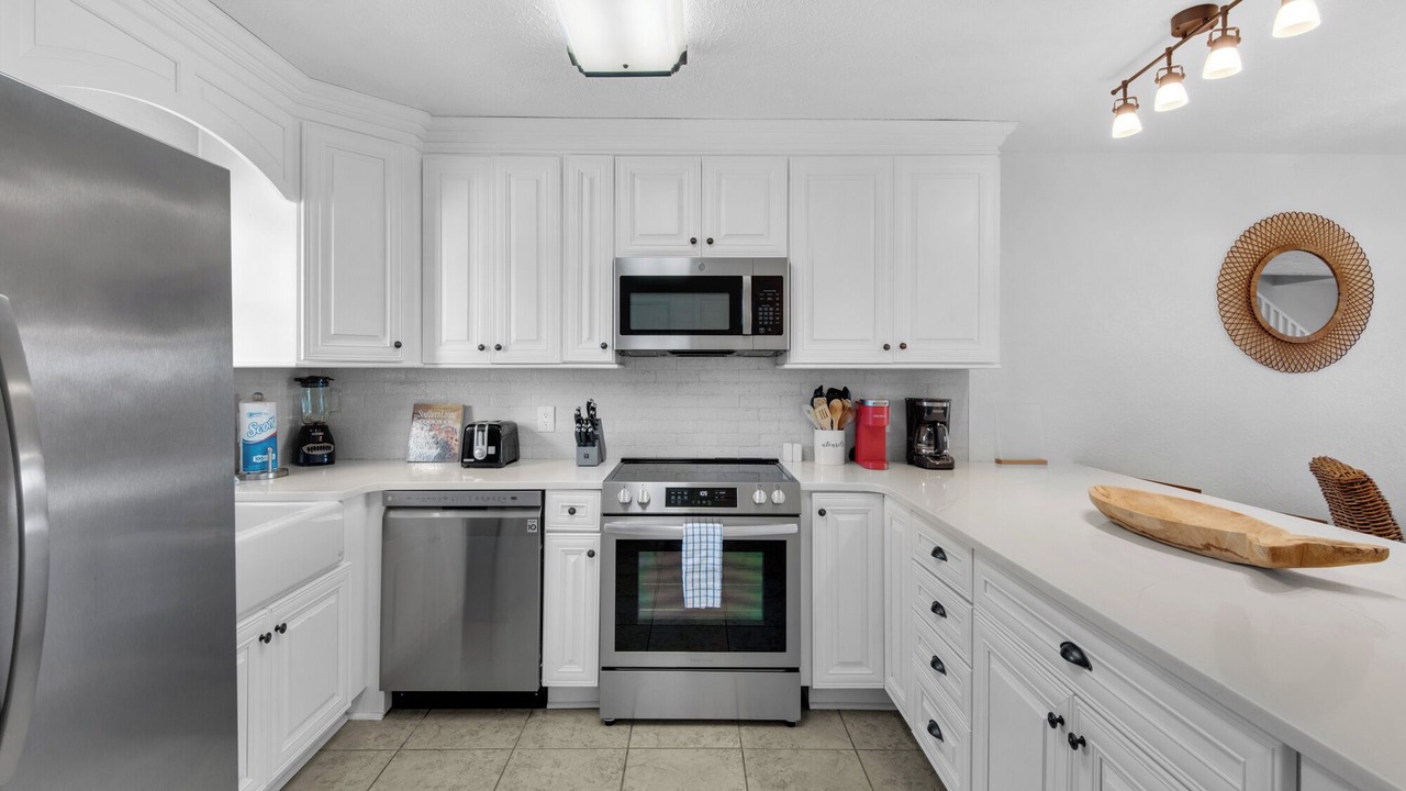 Photo of Kitchen in Inlet Beach