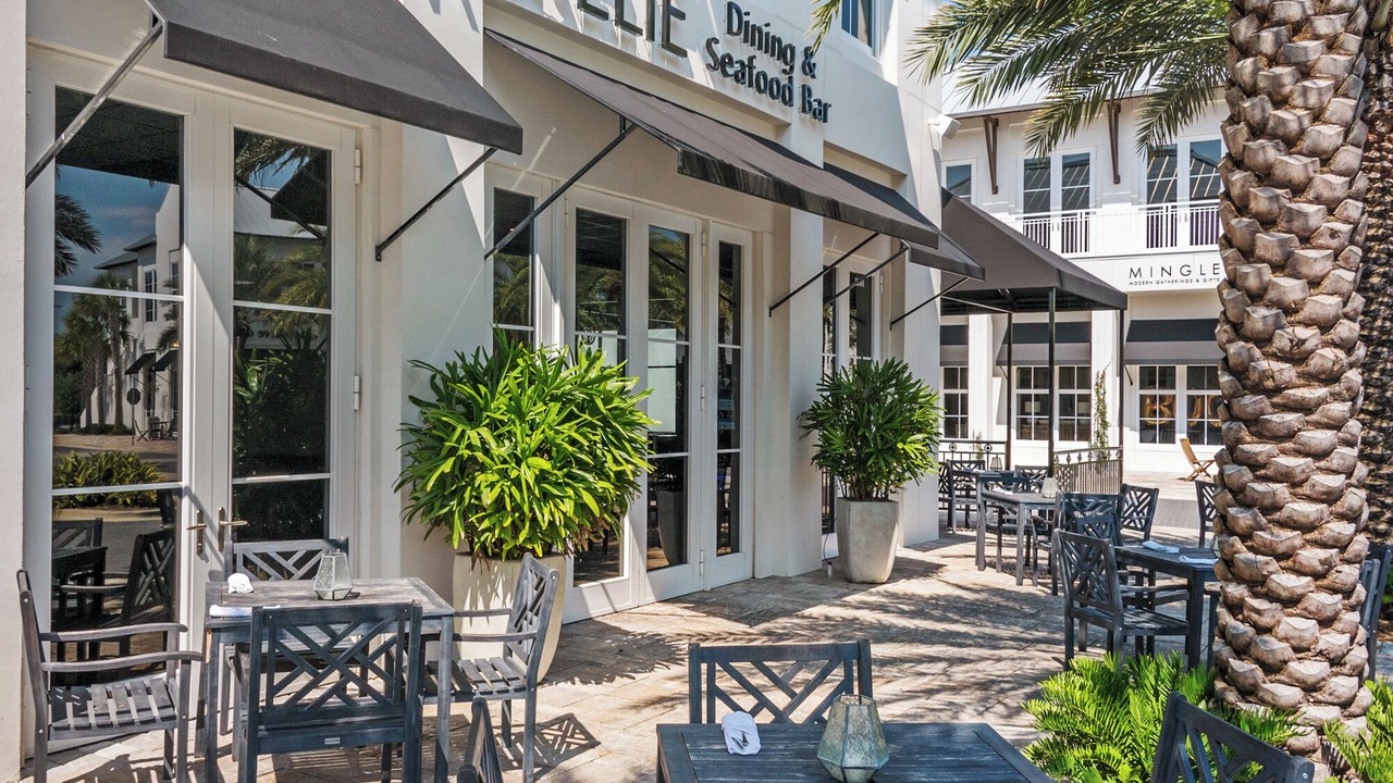 Photo of Outdoor in Inlet Beach