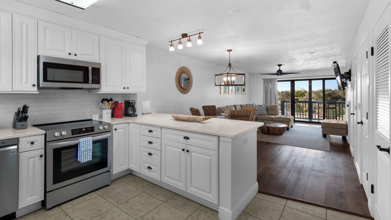 Photo of Kitchen in Inlet Beach