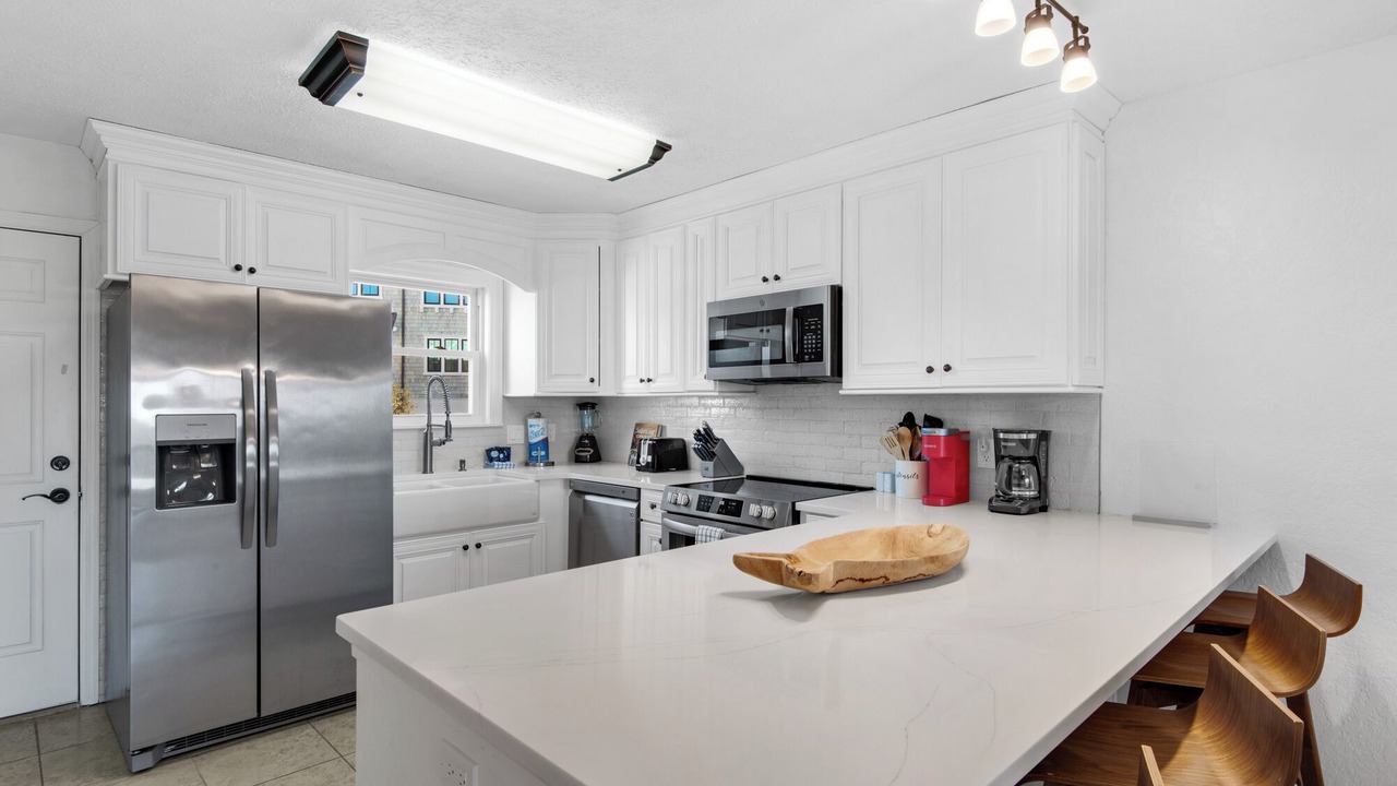 Photo of Kitchen in Inlet Beach
