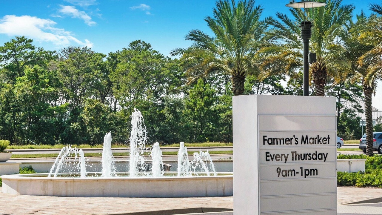 Photo of Outdoor in Inlet Beach