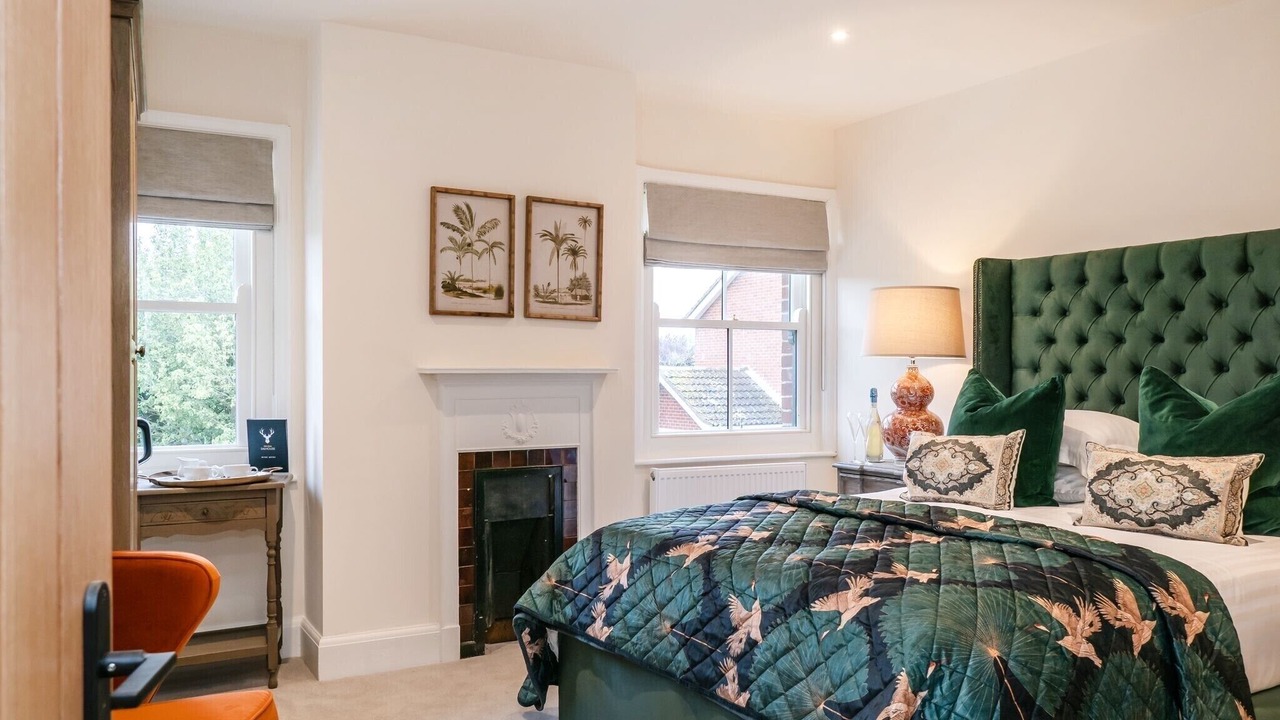 Photo of Bedroom in Salhouse