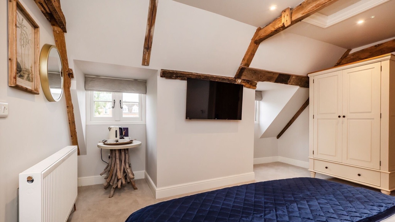 Photo of Bedroom in Salhouse