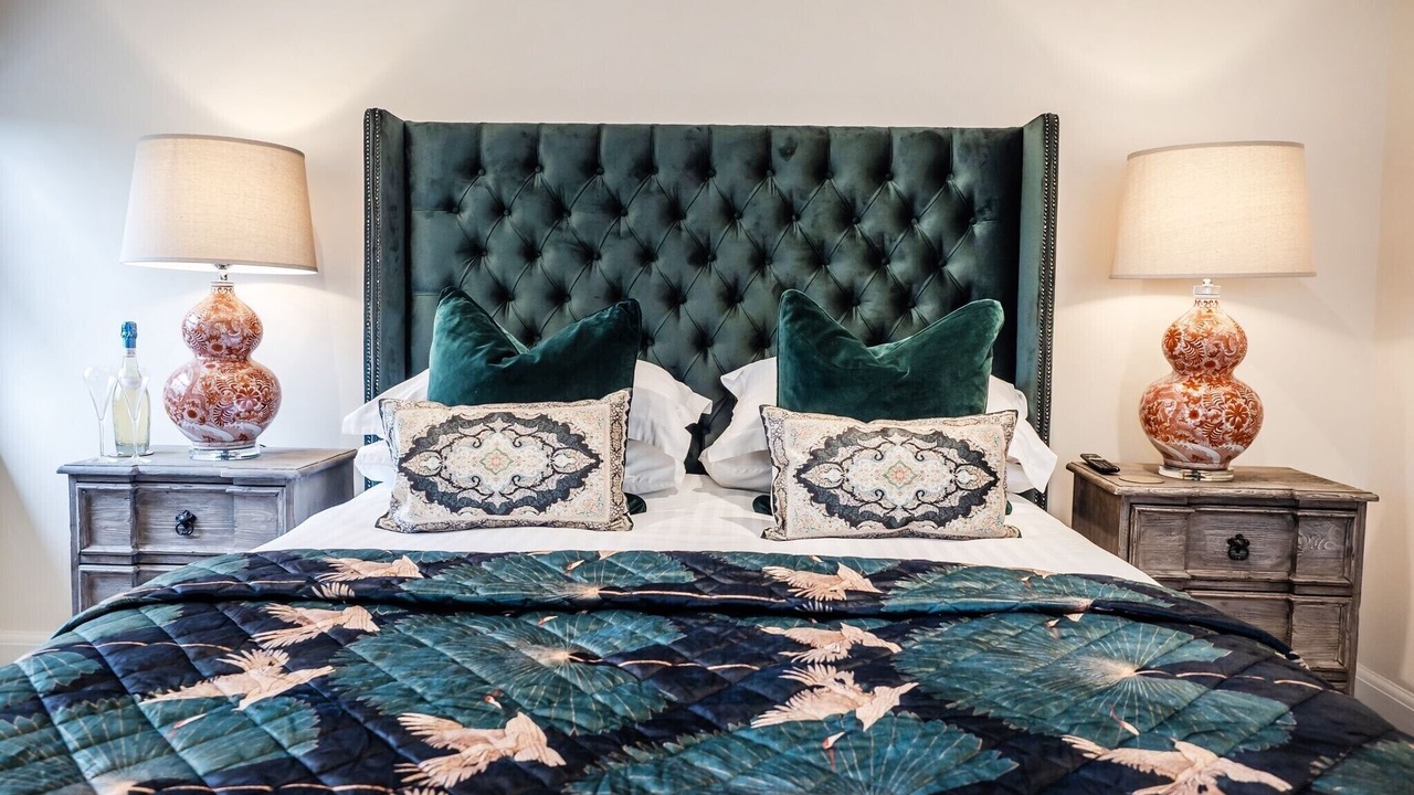 Photo of Bedroom in Salhouse