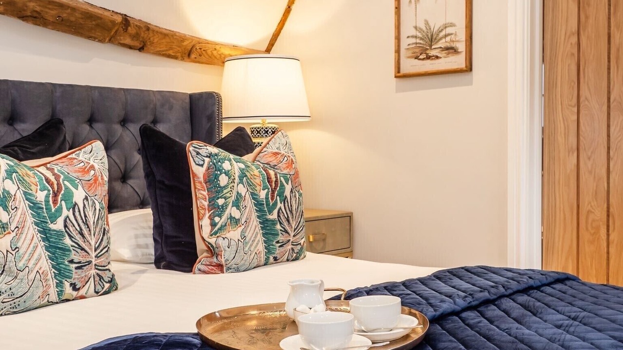 Photo of Bedroom in Salhouse