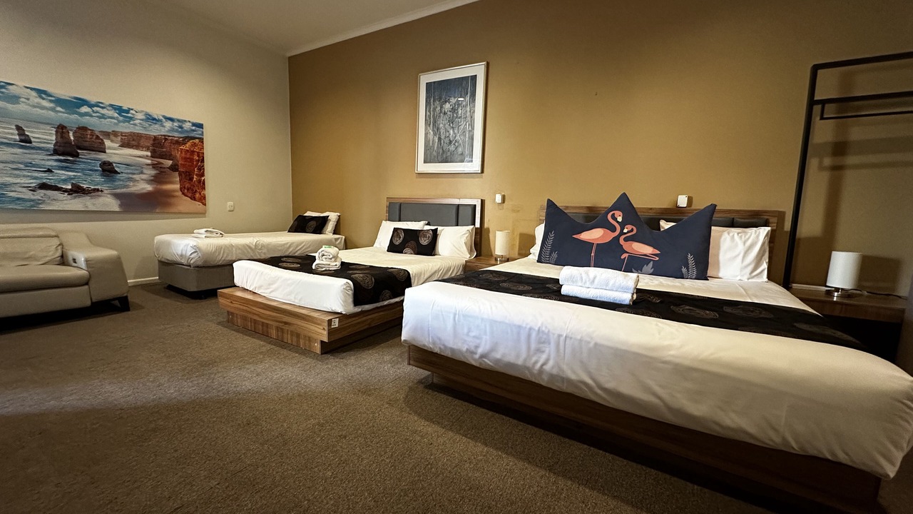 Photo of Bedroom in Macleod