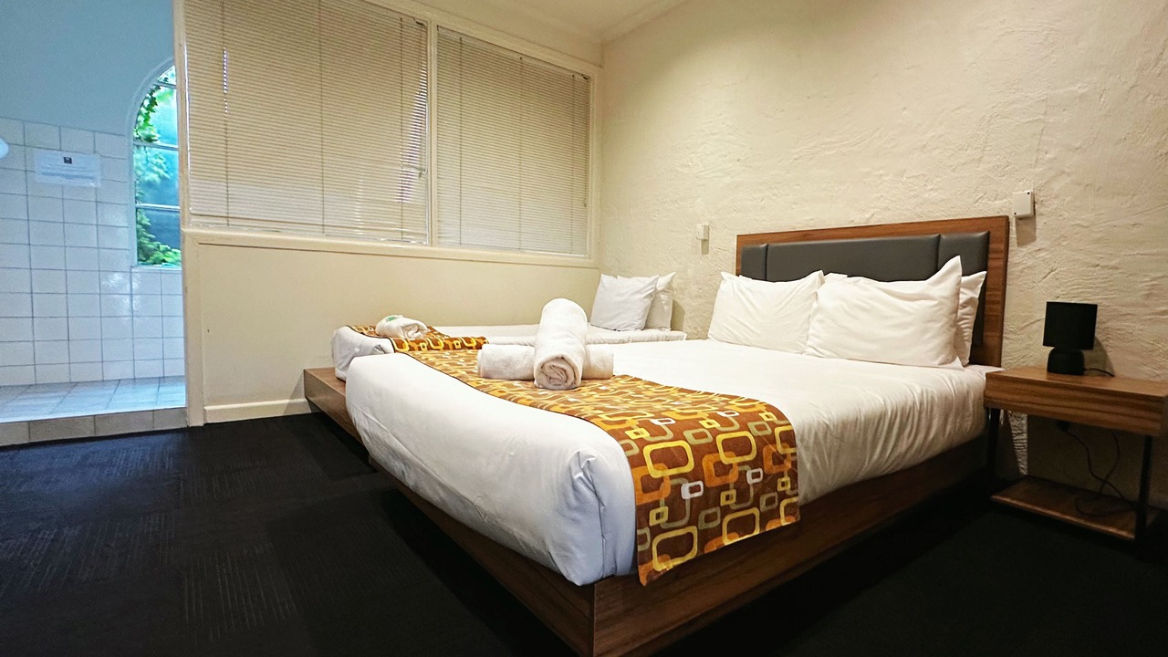 Photo of Bathroom in Macleod