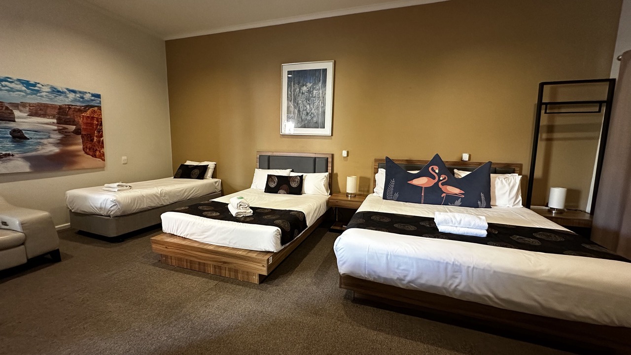 Photo of Bedroom in Macleod