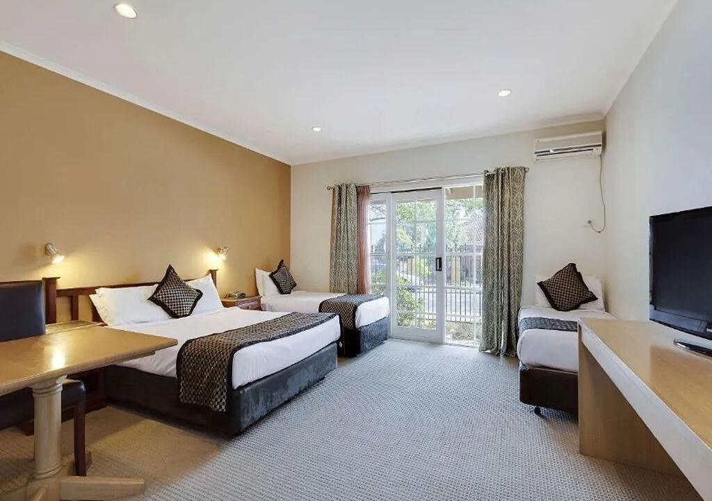 Photo of Bedroom in Macleod