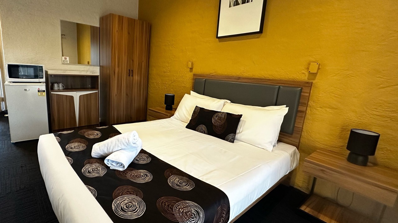 Photo of Bedroom in Macleod