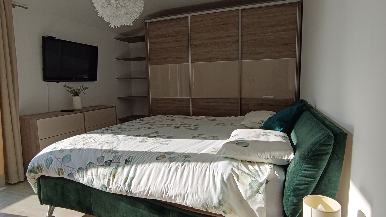 Photo of Bedroom in Kampor