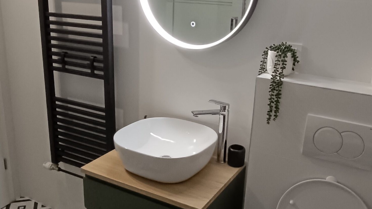 Photo of Bathroom in Kampor